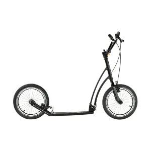 vouwstep luchtbanden MIBO MASTR 16/16 BLACK - Stepshop.nl