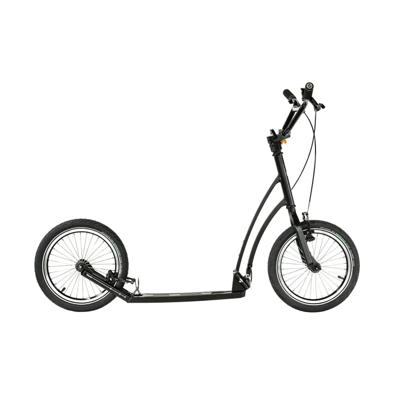 vouwstep luchtbanden MIBO MASTR 16/16 BLACK - Stepshop.nl