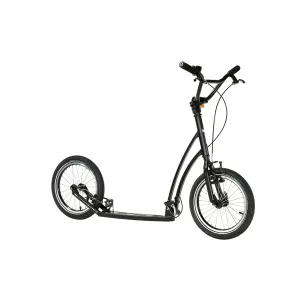 vouwstep luchtbanden MIBO MASTR 16/16 BLACK - Stepshop.nl