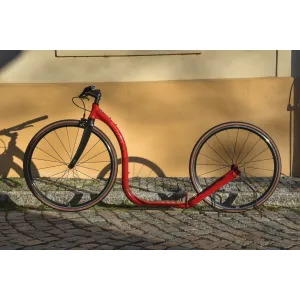 Kickbike Race Max 28/28 Rot limited