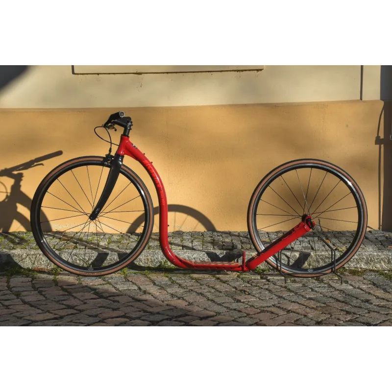 Kickbike Race Max 28/28 Red limited