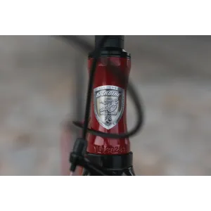 Kickbike Race Max 28/28 Rot limited