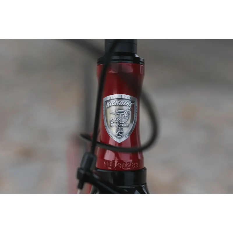 Kickbike Race Max 28/28 Red limited