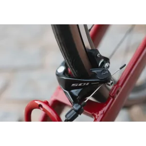 Kickbike Race Max 28/28 Red limited