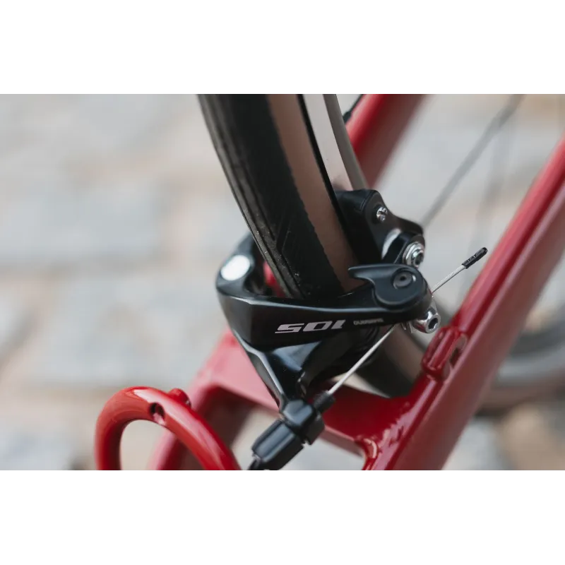 Kickbike Race Max 28/28 Red limited