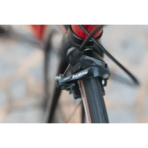 Kickbike Race Max 28/28 Red limited