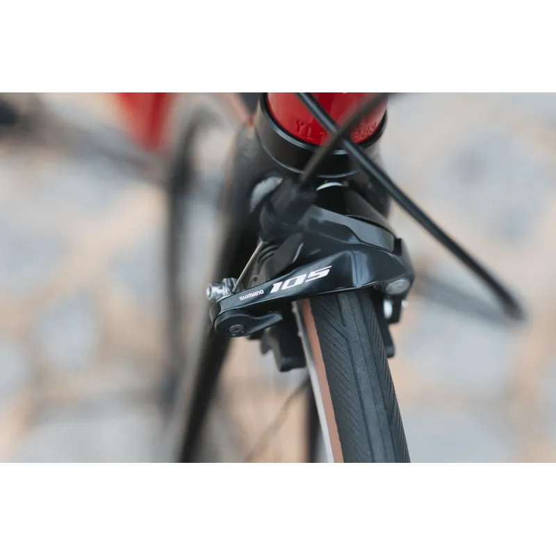 Kickbike Race Max 28/28 Rot limited