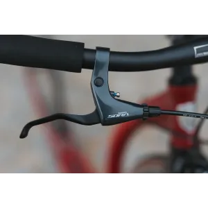 Kickbike Race Max 28/28 Red limited