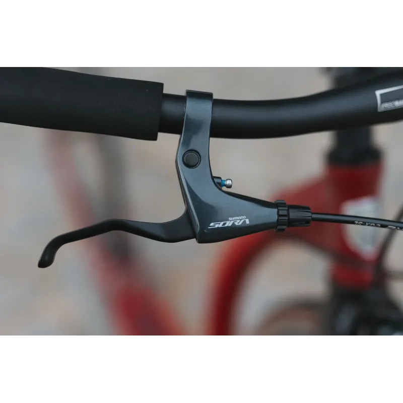 Kickbike Race Max 28/28 Red limited