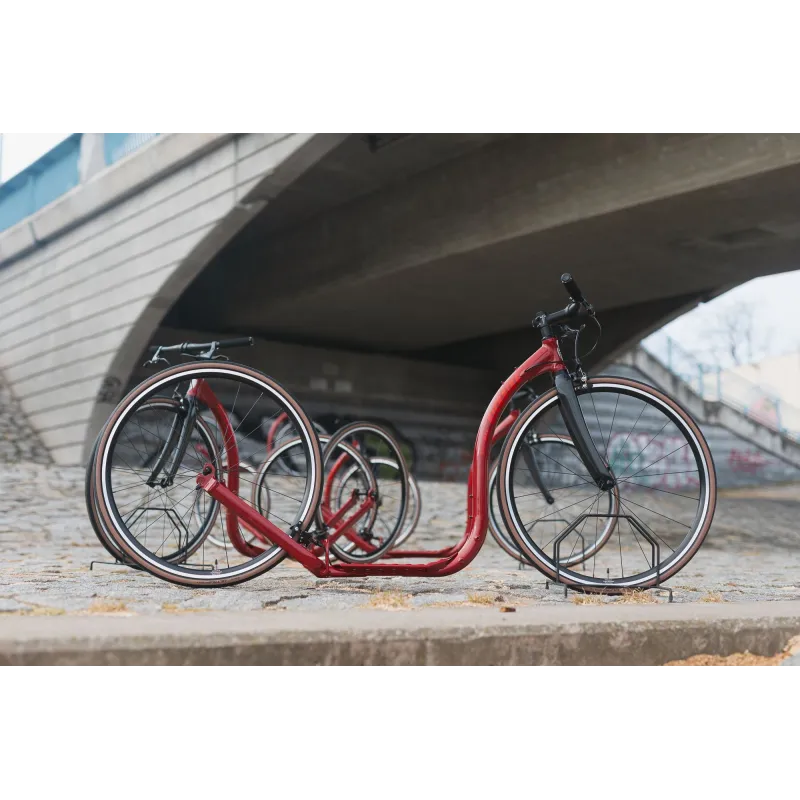 Kickbike Race Max 28/28 Red limited