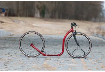 Kickbike Race Max 28/28 Red limited