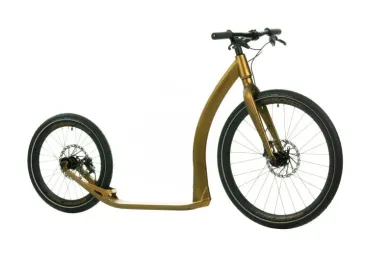Sport scooter Crussis One Cobra Sport  GOLD