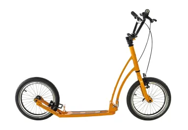 MIBO MASTR 16/16 ORANGE - Stepshop.nl