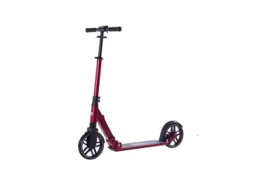 Rideoo 200 City red - Stepshop.nl