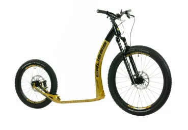 CRUSSIS CROSS 9.2-1 black-gold