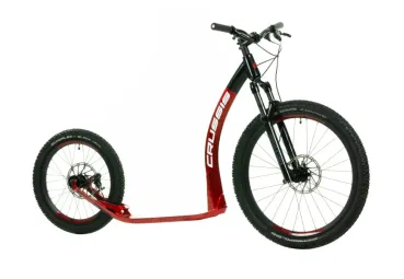 CRUSSIS CROSS 9.2-2 black-red