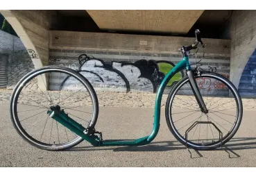 Kickbike Race Max 28/28 Green limited