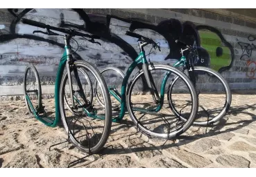 Kickbike Race Max 28/28 Green limited