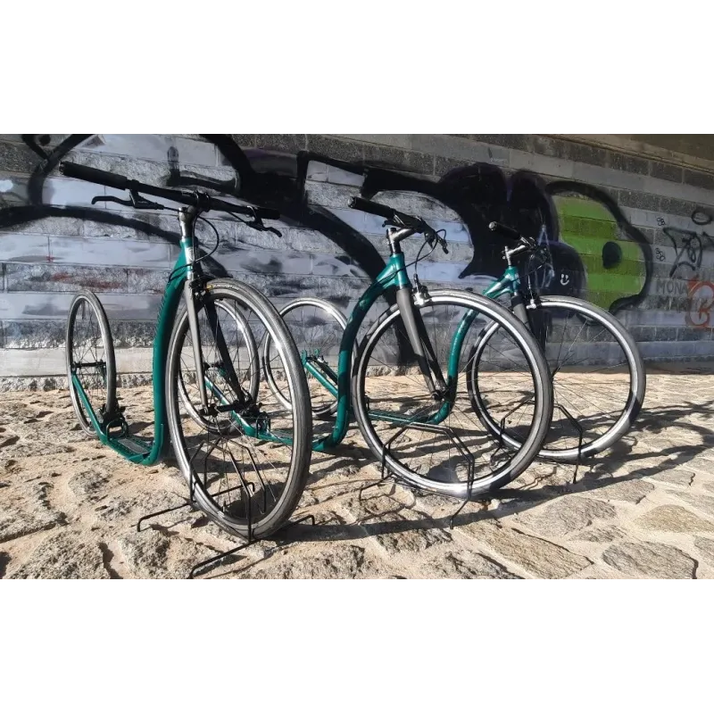 Kickbike Race Max 28/28 Green limited