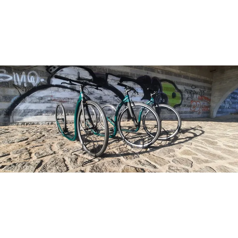 Kickbike Race Max 28/28 Green limited