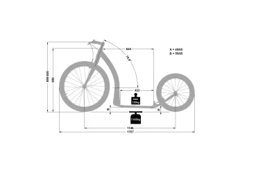 CRUSSIS ONE COBRA 4.2-3 Black CRUSSIS ONE COBRA 4.2-3 Black