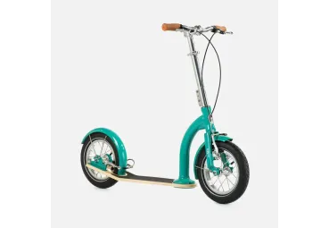 SwiftyIXI Aqua Green