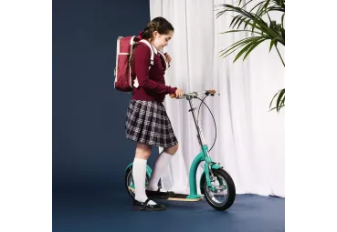 SwiftyIXI Aqua Green