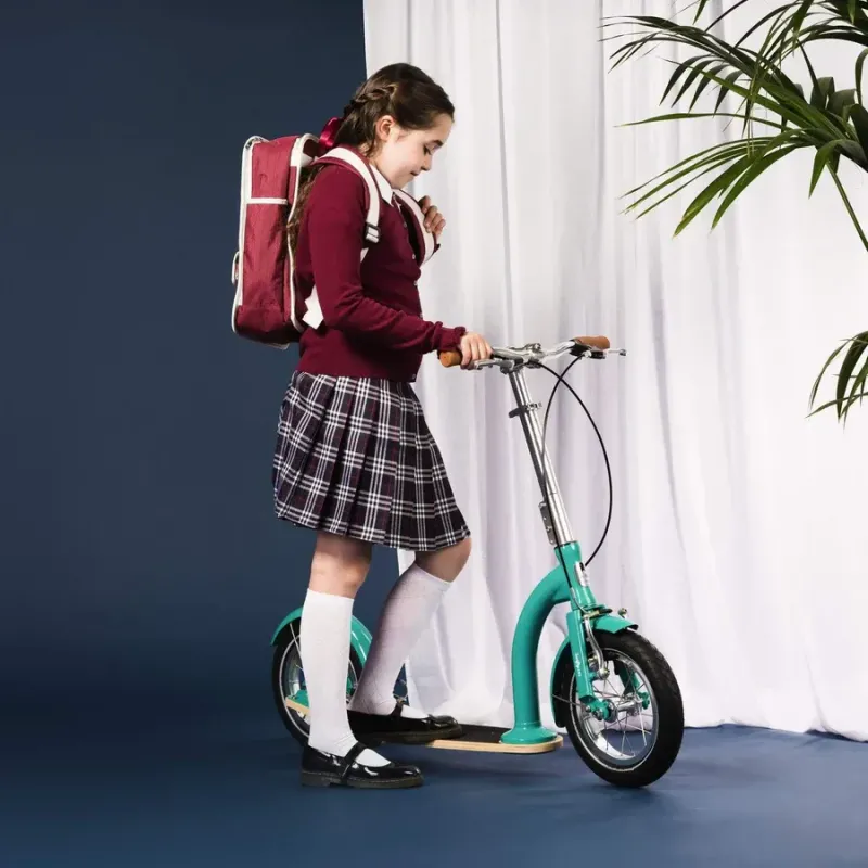 SwiftyIXI Aqua Green