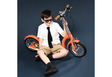 SwiftyIXI Vibrant Orange