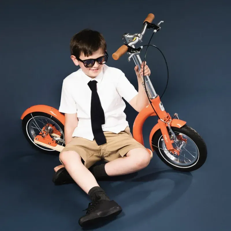 SwiftyIXI Vibrant Orange