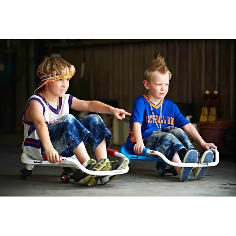 JD Bug Kidz Swayer Pink