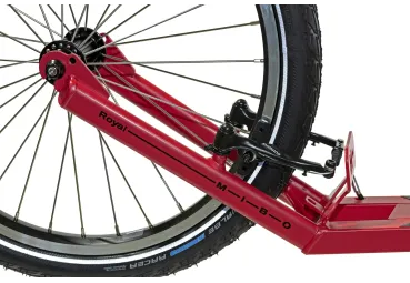 MIBO ROYAL 20/20 RASPBERRY MIBO ROYAL 20/20 RASPBERRY