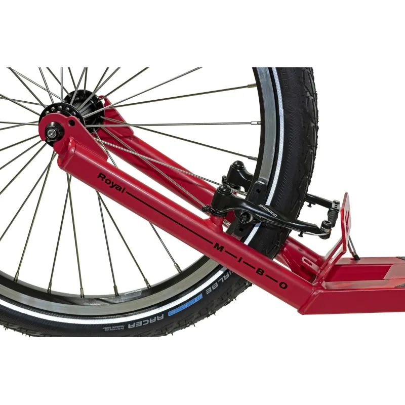 MIBO ROYAL 20/20 RASPBERRY MIBO ROYAL 20/20 RASPBERRY