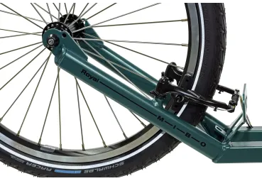 MIBO ROYAL 20/20 OPAL GREEN MIBO ROYAL 20/20 OPAL GREEN