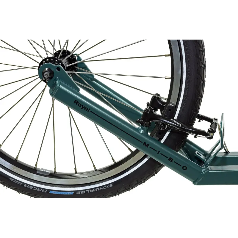 MIBO ROYAL 20/20 OPAL GREEN MIBO ROYAL 20/20 OPAL GREEN