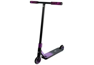 Flyby Air V2 Pro Scooter Black-Purple