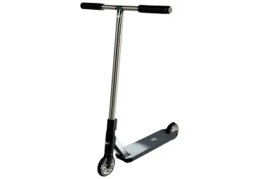 Flyby Air V2 Pro Scooter Black-Chrome