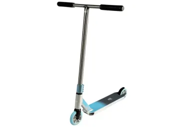 Flyby Air V2 Pro Scooter Chrome-Blue