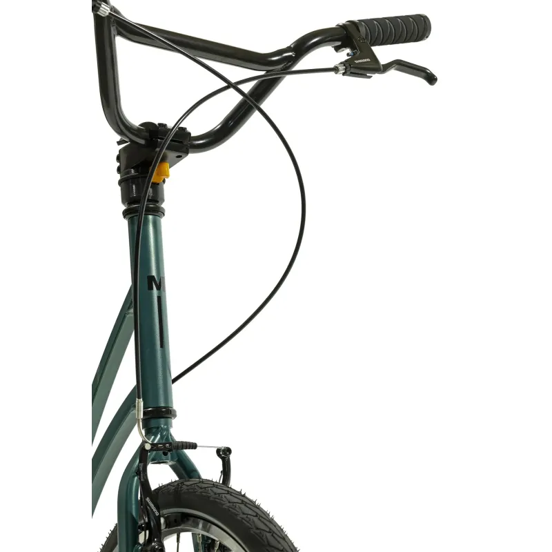 MIBO MASTR OPAL GREEN - Stepshop.nl