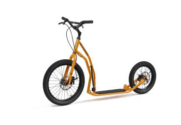 YEDOO MEZEQ DUTCH ORANGE - NEW