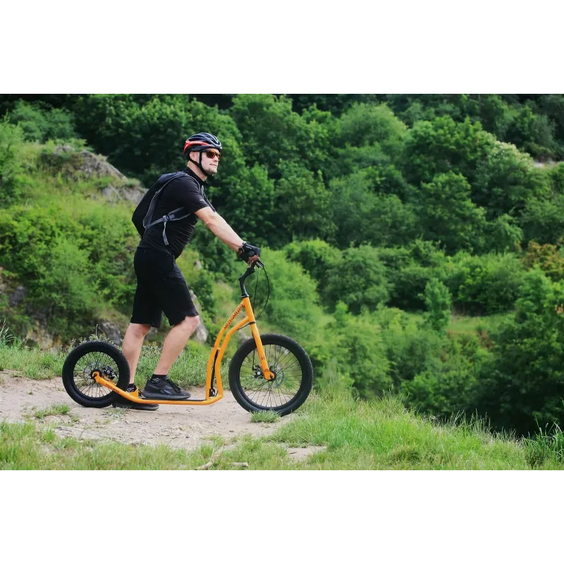 YEDOO MEZEQ DUTCH ORANGE - NEW