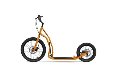 YEDOO MEZEQ DUTCH ORANGE - NEW