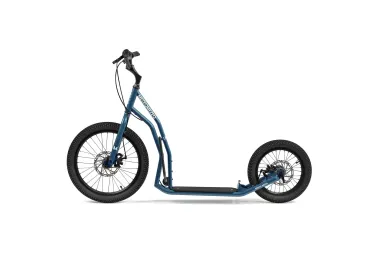 YEDOO MEZEQ PETROLBLUE - NEW