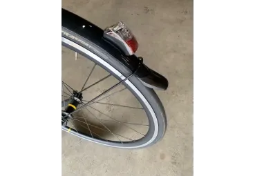 MUDGUARD MIBO REVOO 28" REAR MUDGUARD MIBO REVOO 28" REAR