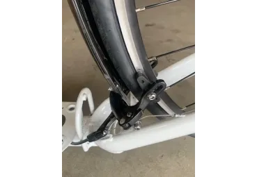 MUDGUARD KICKBIKE 28" RACE MAX - REAR