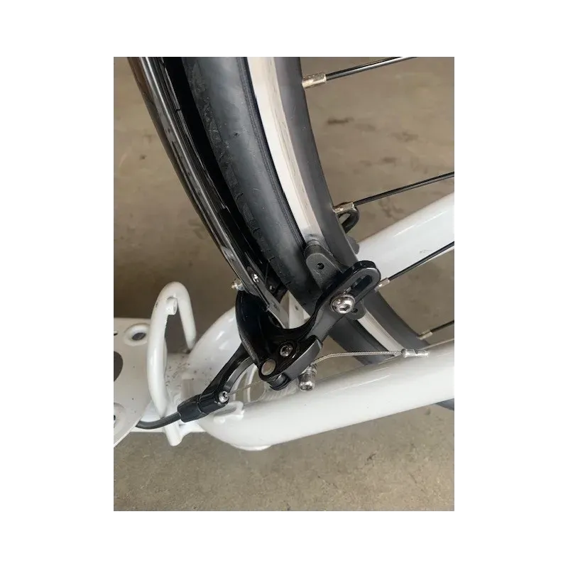 MUDGUARD KICKBIKE 28" RACE MAX - REAR