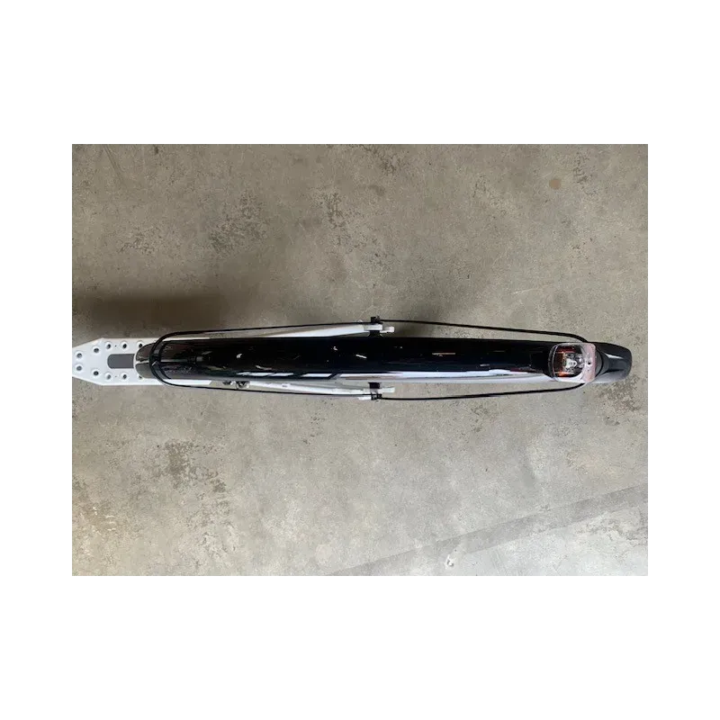 MUDGUARD KICKBIKE 28" RACE MAX - REAR