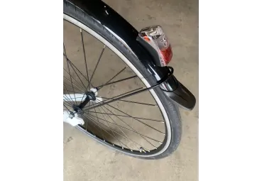 MUDGUARD KICKBIKE 28" RACE MAX - REAR