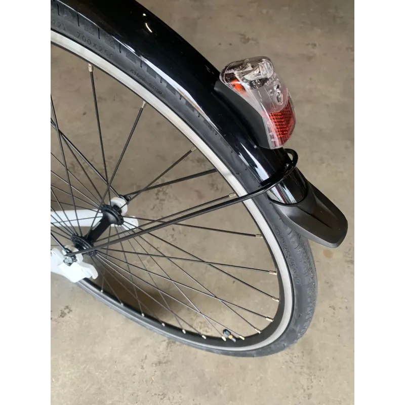 MUDGUARD KICKBIKE 28" RACE MAX - REAR