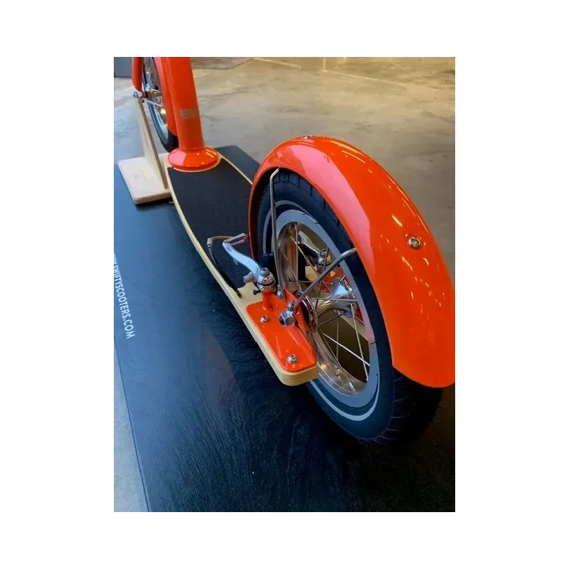 USED - Swifty IXI Orange testmodel USED - Swifty IXI Orange testmodel
